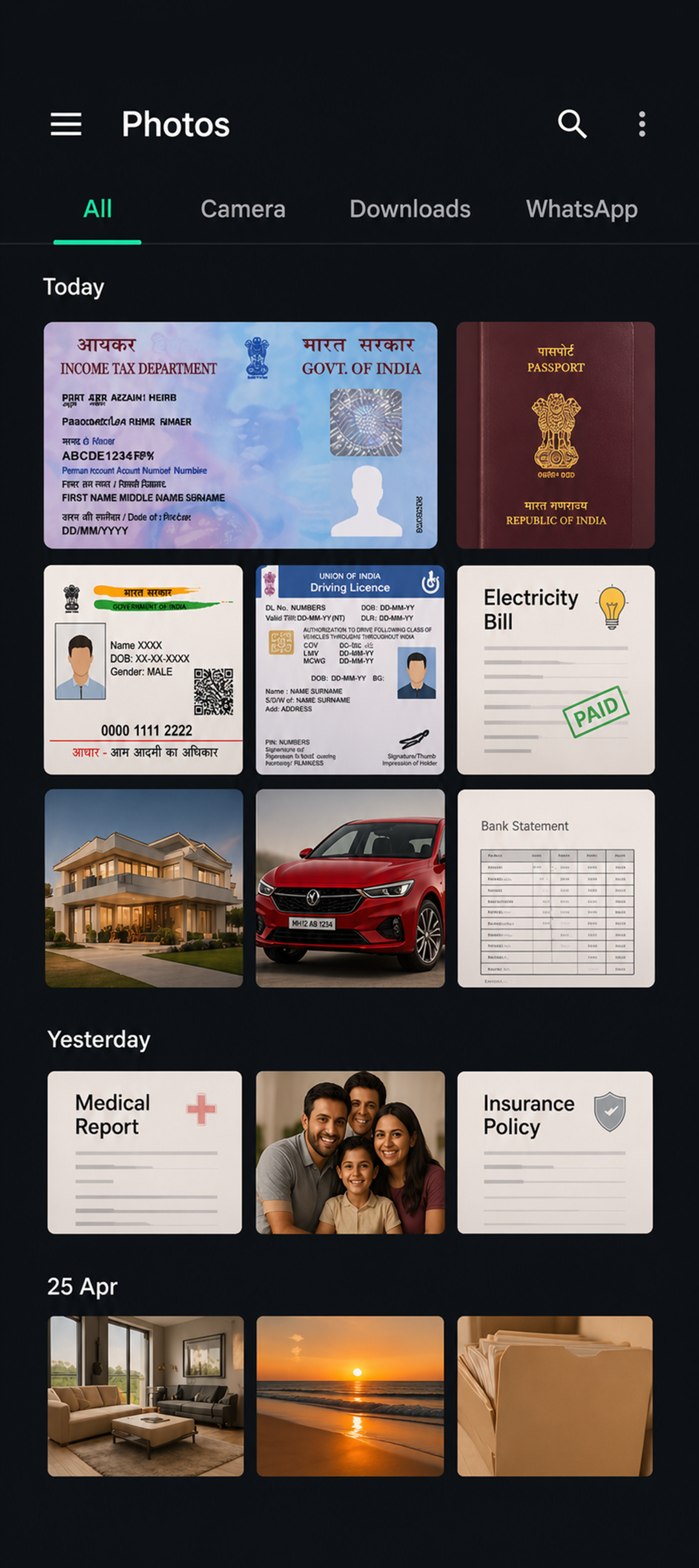 In-App File Viewer